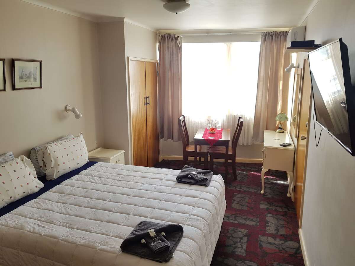 Guest room at The Northern Wairoa Hotel in Dargaville, New Zealand - 3